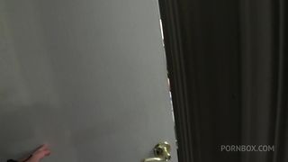 STEPDAUGHTER CAUGHT PLAYING WITH A TOY SHE FOUND - JOI