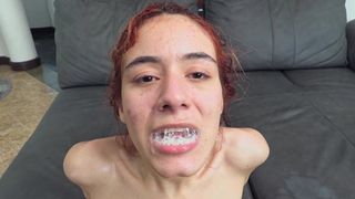 HAPPY VALENTINE S DAY! LITTLE CHLOE. STRONG DAP. 4 ON 1. LTP378