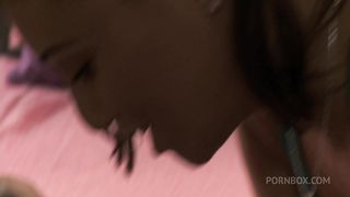 INTERRACIAL LESBIAN COUPLES  DAYTIME TRYST STARRING CELESTE STAR AND MISTY STONE 4K