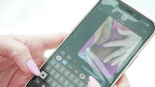 Stud Fucks and Facializes Horny Cheating Housewife Casca Akashova GP2439