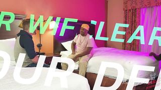 YOUR WIFE CLEARS YOUR DEBT