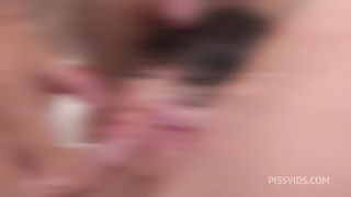 (Wet) Yenifer Chacon, 18 loads, Cum in Mouth, Lia Ponce, Bukkake, 5on1, BBC, Pee drink, DAP, Swallow