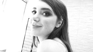 Paola Hard 4 on 1 Hardcore DAP gangbang, cum swallow