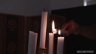 Vampire Story - J'ai Faim Wet, Eden Ivy 5on1, ATM, DP, Big Gapes, Pee Drink, Creampie Swallow, Cum in Mouth, Swallow, GIO2319