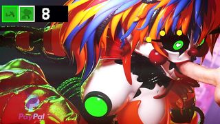 TOP 5 - BEST FNAF SEX SCENES IN VIDEO GAMES COMPILATION EP.3