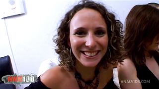 BIG FUCK PARTY WITH TWO HOT FRENCH GIRLS EMY AND JEMI SOMMER