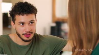 SKYLAR SNOW MAKES COCKS GROW