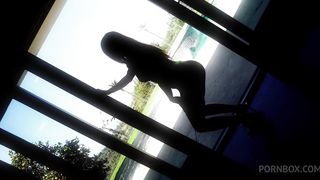 MAZY MYERS TOTALLY IMPALED BY BBC
