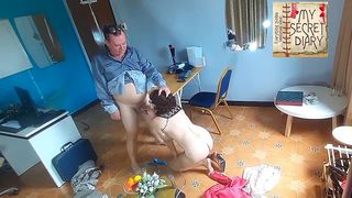 OFFICE DOMINATION. BOSS FUCKS SECRETARY TO PUSSY AND MOUTH. BLOWJOB IN OFFICE COMPILATION L 2