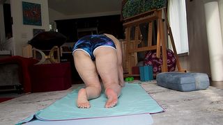 GODDESS AURORA WILLOWS BEHIND THE SCENES 12