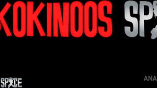 BETHIE LOVA S ASS AND PUSSY FUCKING AND CREAMPIED, AFTER BOOBS MASSAGE. AT KOKINOOS SPACE