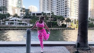 RACE ME TO THE BEDROOM