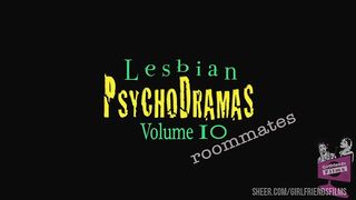 Julia Ann is a little uptight over some things she's discovered, but Vanilla knows just how to help her relax.