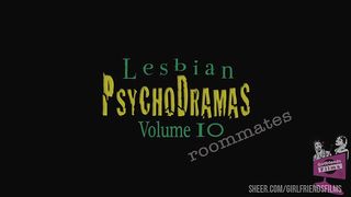 Julia Ann is a little uptight over some things she's discovered, but Vanilla knows just how to help her relax.