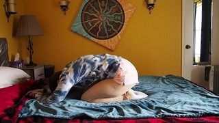 GODDESS AURORA WILLOWS BEHIND THE SCENES 16