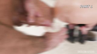 Blackended #1wet, Elen Million, 4on1, BWC, ATM, DAP, Rough, Gapes, ButtRose, Pee Drink, Squirt, Cum in Mouth, Swallow GIO2227