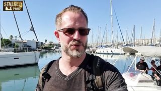 TOTAL FUCKED UP ANAL-HILIATION of Adeline Lafouine, DAP with dildo, Anal Fist, Face Fucking [PART 1/DRY]