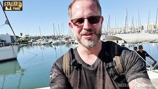 TOTAL FUCKED UP ANAL-HILIATION of Adeline Lafouine, DAP with dildo, Anal Fist, Face Fucking [PART 1/DRY]