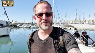 TOTAL FUCKED UP ANAL-HILIATION of Adeline Lafouine, DAP with dildo, Anal Fist, Face Fucking [PART 1/DRY]