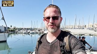 TOTAL FUCKED UP ANAL-HILIATION of Adeline Lafouine, DAP with dildo, Anal Fist, Face Fucking [PART 1/DRY]