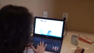 TEACH YOU A LESSON  STARRING: MELISSA JOHNSON AND MYSTER MYSTERIOUS