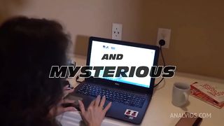 TEACH YOU A LESSON  STARRING: MELISSA JOHNSON AND MYSTER MYSTERIOUS