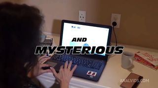 TEACH YOU A LESSON  STARRING: MELISSA JOHNSON AND MYSTER MYSTERIOUS