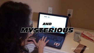 TEACH YOU A LESSON  STARRING: MELISSA JOHNSON AND MYSTER MYSTERIOUS