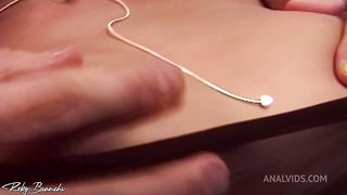 First porn scene for that great Astra slut