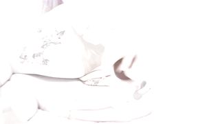 Young Slut Baby Kxtten Stretched Out in Wild DP with Repair Men GP2394