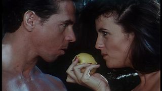 LUANA BORGIA AND PETER NORTH IN  ADAM & EVA !!!