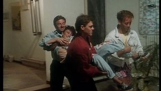 LUAN BORGIA TAKE 3 HUGE COCKS INSIDE HER HOLES INCLUDED ROCCO SIFFREDI MONSTER COCK!!!