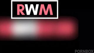 FIT BLACK BABE TAKES HUGE BWC