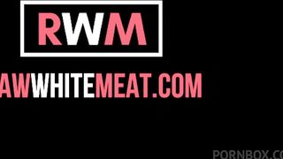 FIT BLACK BABE TAKES HUGE BWC