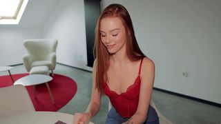BOARD GAME WITH STEPBROTHER ENDS IN BEDROOM SEX - CUM INSIDE APHRODITE I GAME PREMIUM - SMALL VER