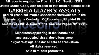 GABRIELA GLASERS ASSCATS