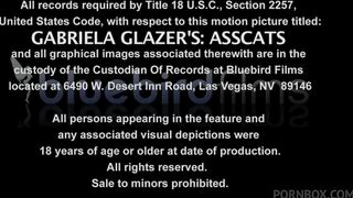 GABRIELA GLASERS ASSCATS