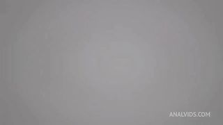 Ass to mouth and cock in pussy Anal sex with hot big ass stepmom