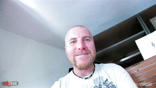 2 crazy fuckers for the ass of the pretty little French girl Lena Luminescente