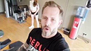 [WET] Emma Fantasy rough anal, pissed in mouth and ass, fucked in piss mud