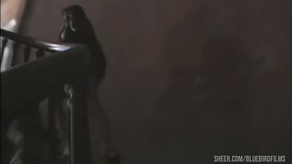 Demi Blue Takes A Stiff Cock In Her Asshole For Great Anal Scene