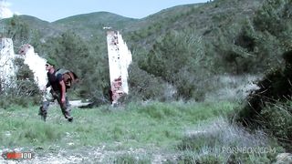 Gi Jorge ass fucking the milf version of catwoman