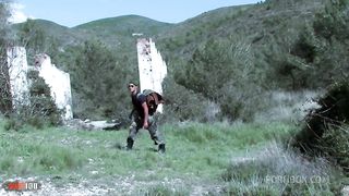 Gi Jorge ass fucking the milf version of catwoman