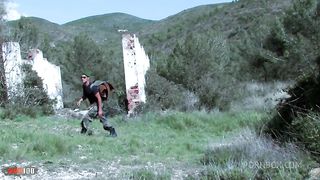 Gi Jorge ass fucking the milf version of catwoman