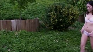 BEST HOT PORN with latina  bitch fucked bareback anal and cum in the mouth big loads from big cock