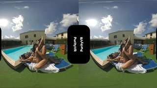 THREE LESBIAN GODDESSES