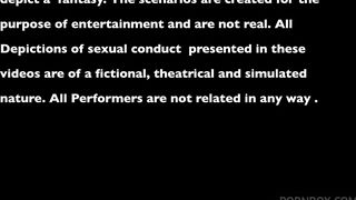 PANTYHOSE STEALING STEP-BROTHER GETS A FOOTJOB - ALEXIS GRACE - TABOO HANDJOBS