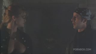 HOT BLONDE LESBIAN BABES