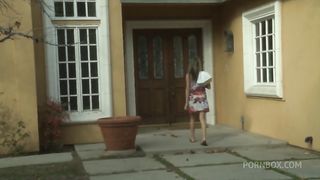 Hayden's Step Mom Zoey Holloway seduces sexy Blond Bree Daniels