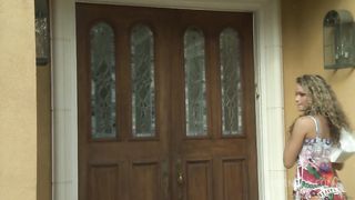 Hayden's Step Mom Zoey Holloway seduces sexy Blond Bree Daniels